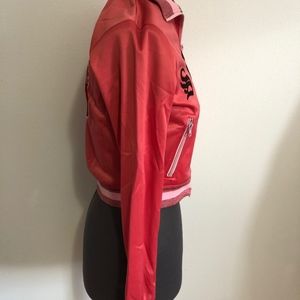 Marciano Jackets & Coats - Marciano STAR Track Jacket Marciano Jackets & Coats - Marciano STAR Track Jacket